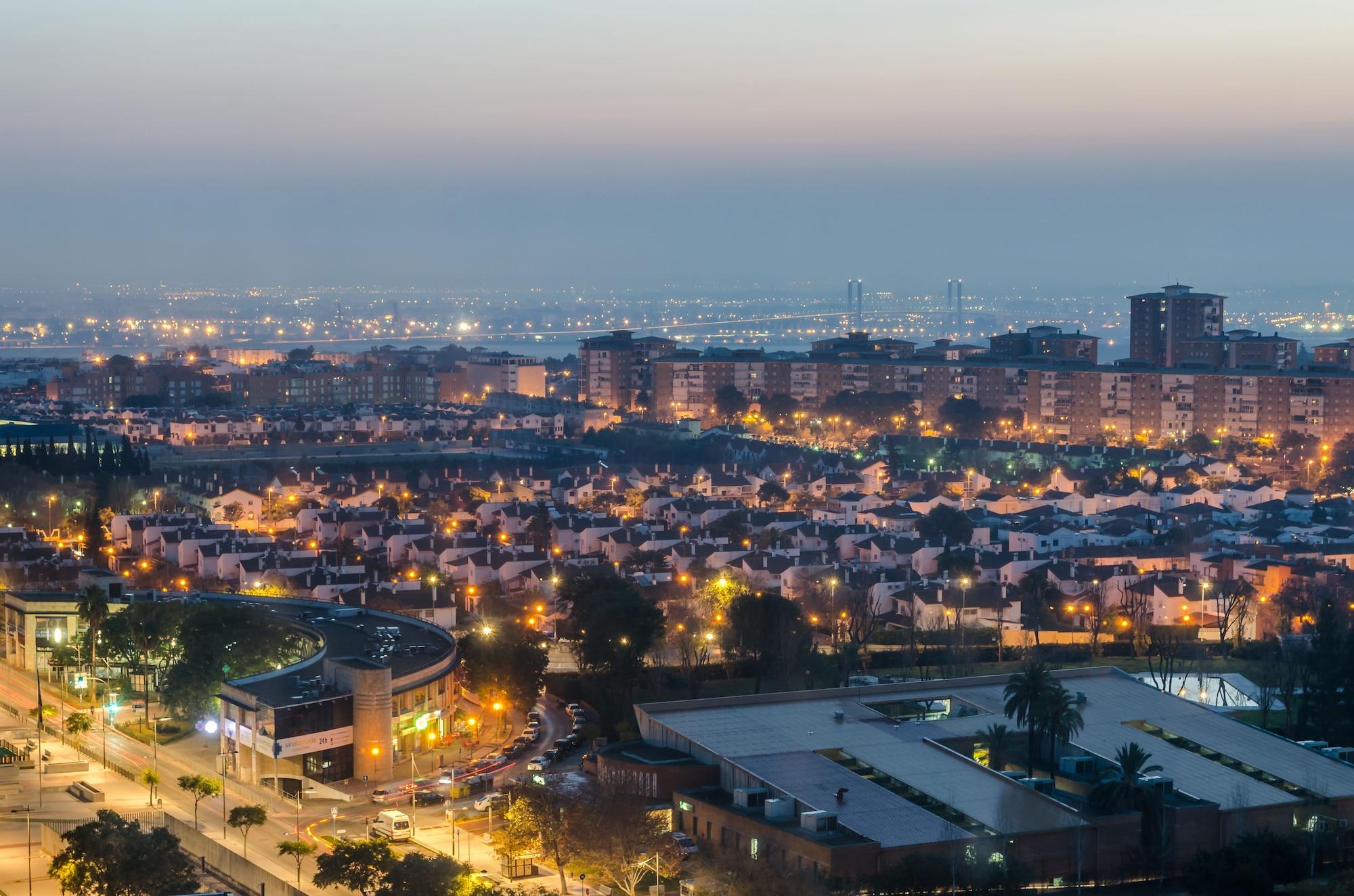 YIT Vía Sevilla Mairena Mairena del Aljarafe Exterior foto