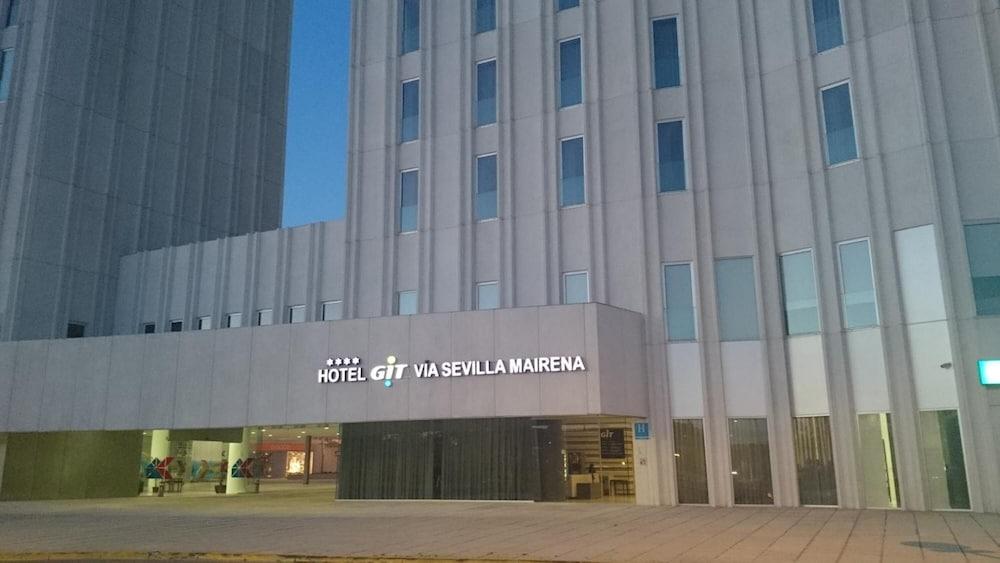 YIT Vía Sevilla Mairena Mairena del Aljarafe Exterior foto