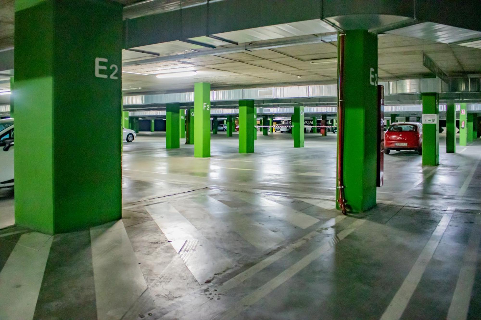 YIT Vía Sevilla Mairena Mairena del Aljarafe Exterior foto