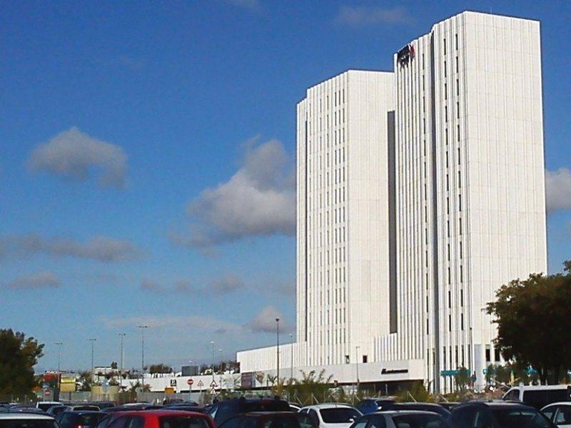 YIT Vía Sevilla Mairena Mairena del Aljarafe Exterior foto