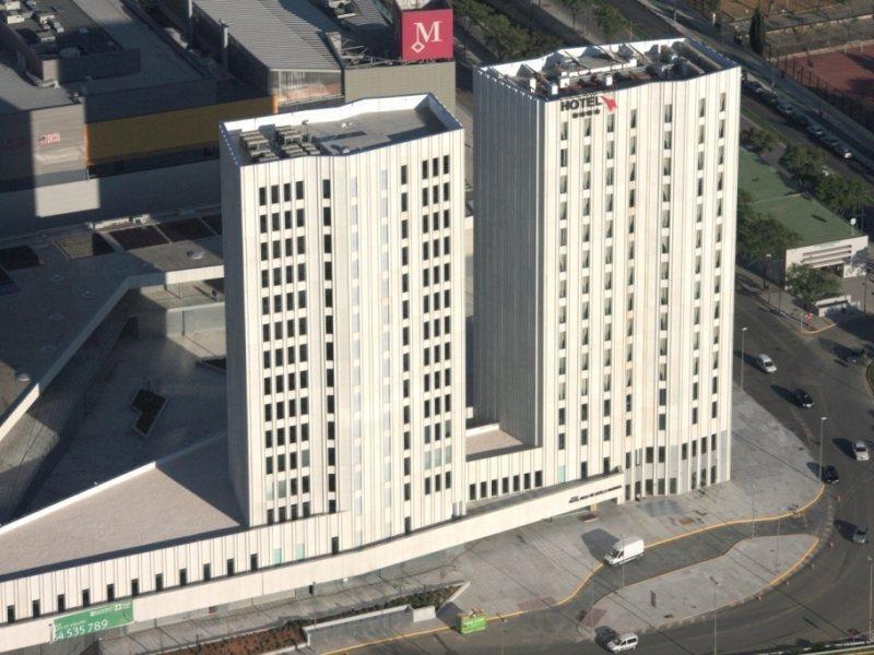 YIT Vía Sevilla Mairena Mairena del Aljarafe Exterior foto