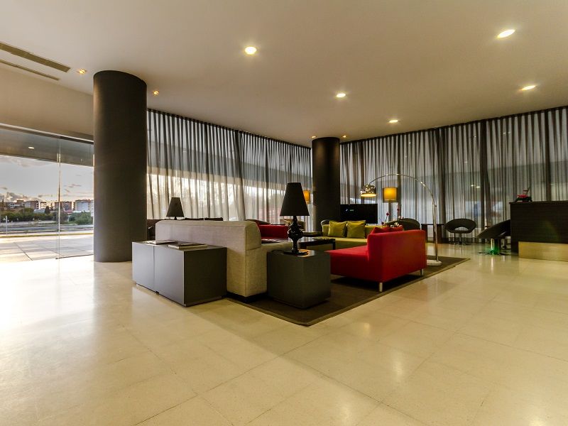 YIT Vía Sevilla Mairena Mairena del Aljarafe Exterior foto