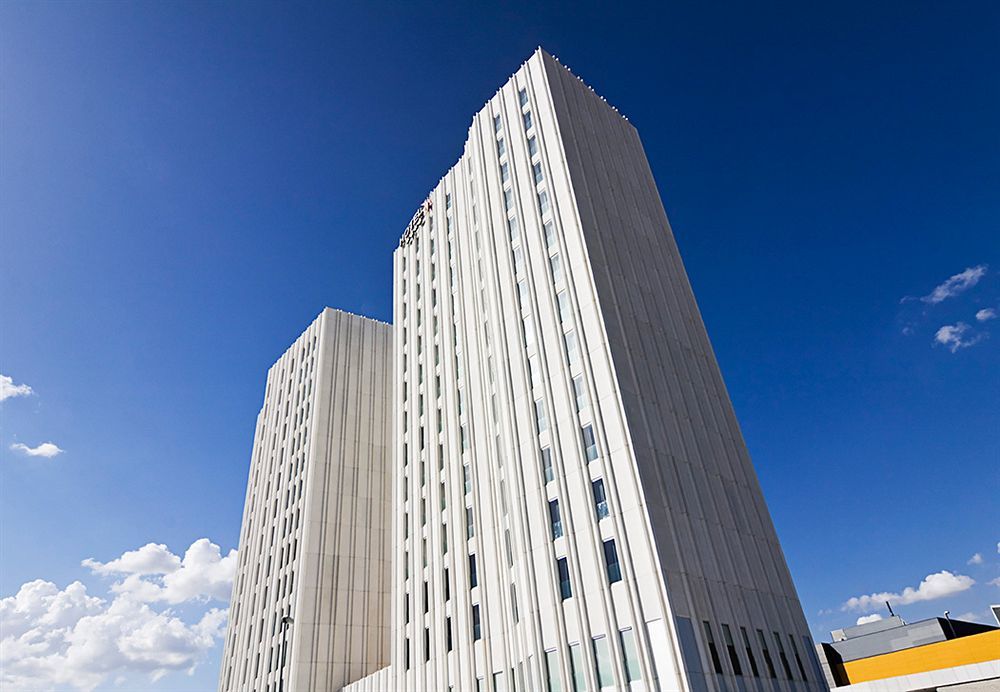 YIT Vía Sevilla Mairena Mairena del Aljarafe Exterior foto