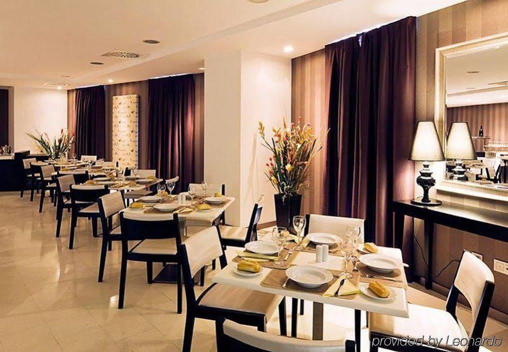 YIT Vía Sevilla Mairena Mairena del Aljarafe Restaurante foto