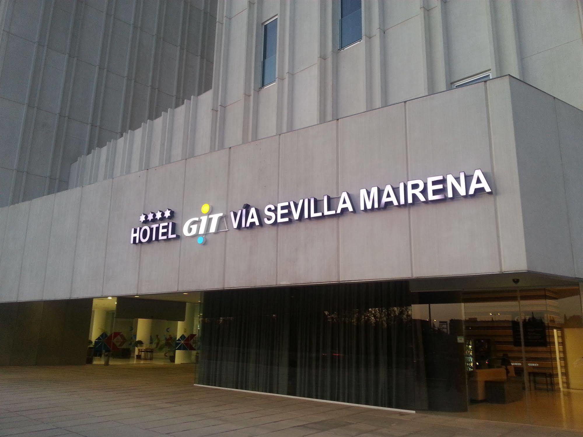 YIT Vía Sevilla Mairena Mairena del Aljarafe Exterior foto