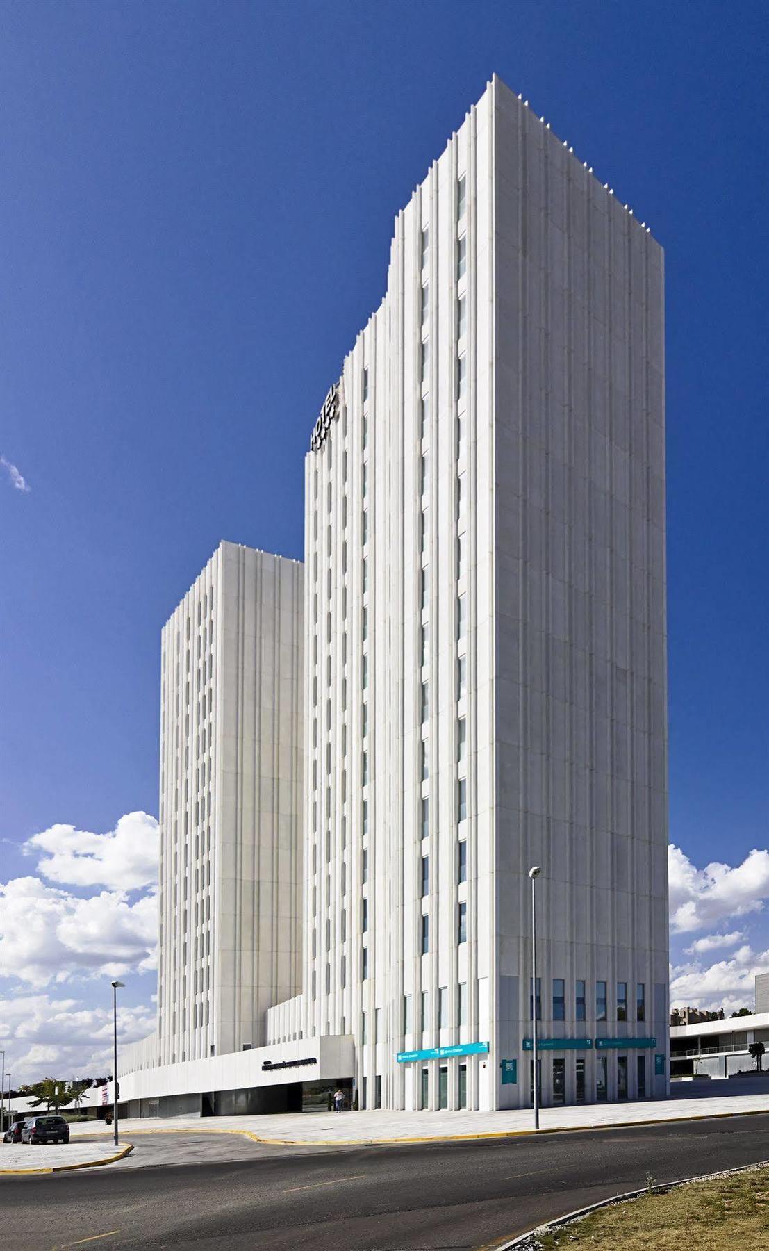 YIT Vía Sevilla Mairena Mairena del Aljarafe Exterior foto